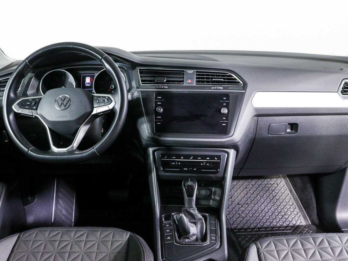 Купить Volkswagen Tiguan, 2020, 113 939 км.. Фото: #9