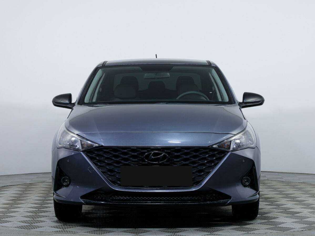 Купить Hyundai Solaris, 2020, 55 091 км.. Фото: #0