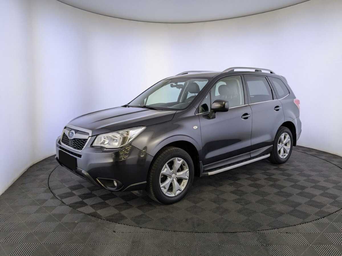 Купить Subaru Forester, 2015, 111 401 км.. Фото: #0