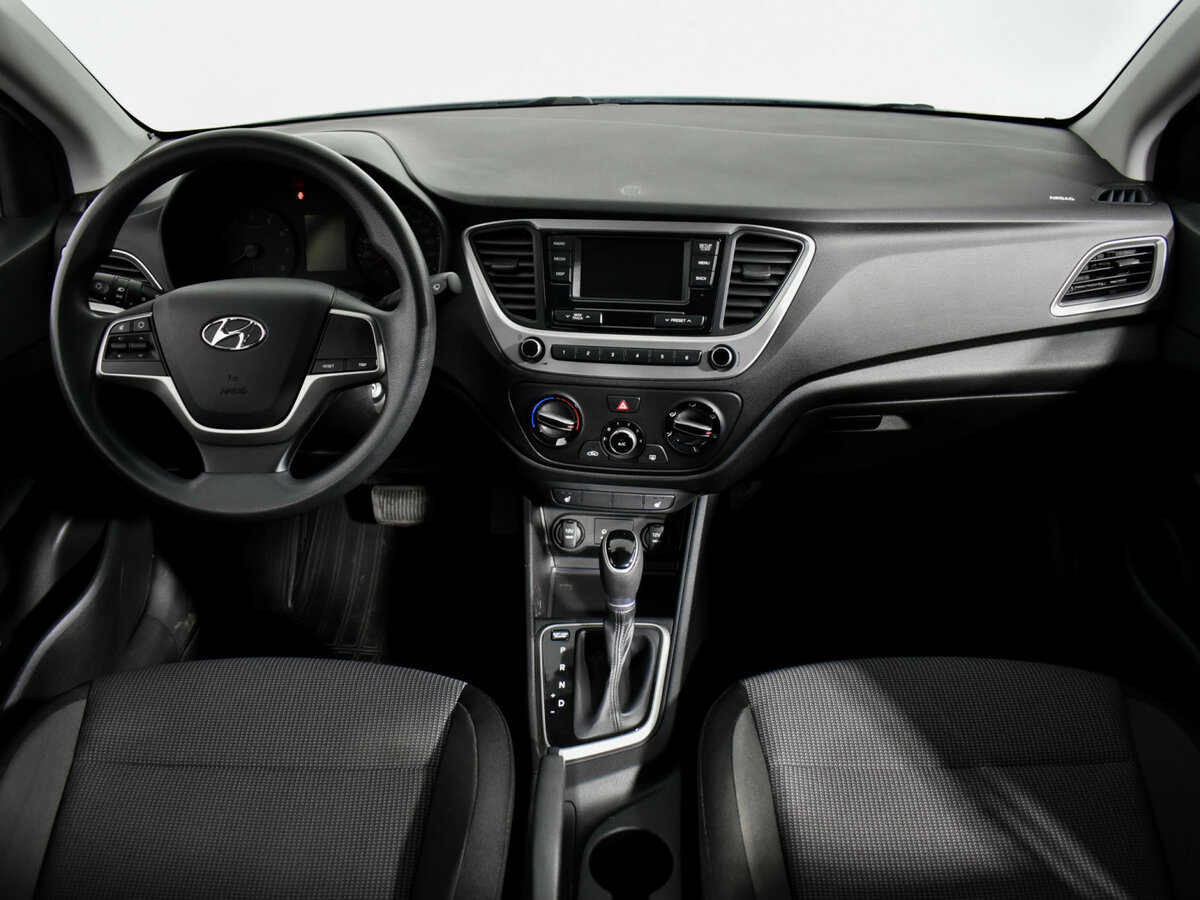 Купить Hyundai Solaris, 2017, 83 431 км.. Фото: #13