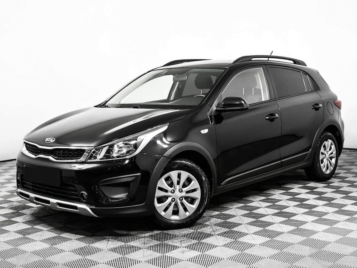 Купить Kia Rio, 2018, 79 999 км.. Фото: #0