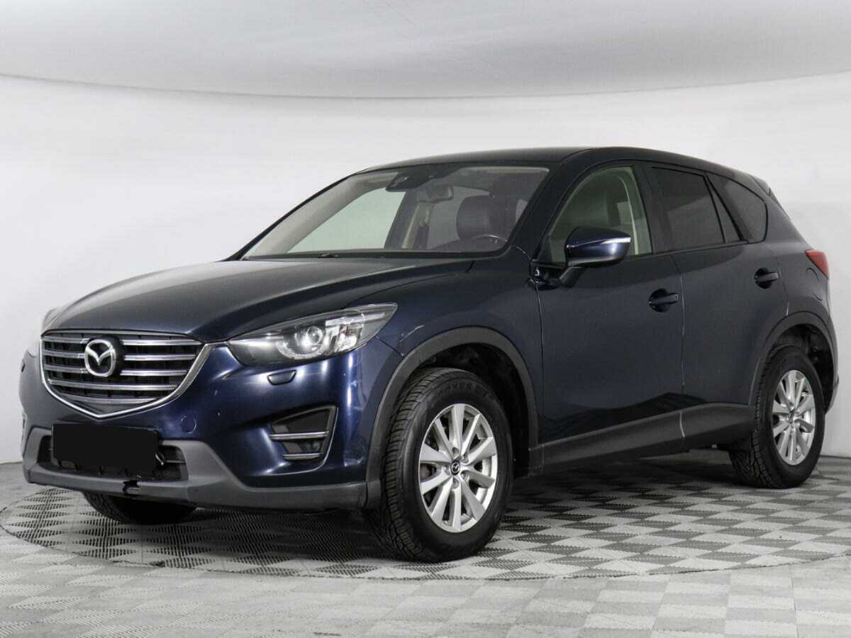 Купить Mazda CX-5, 2016, 306 000 км.. Фото: #0