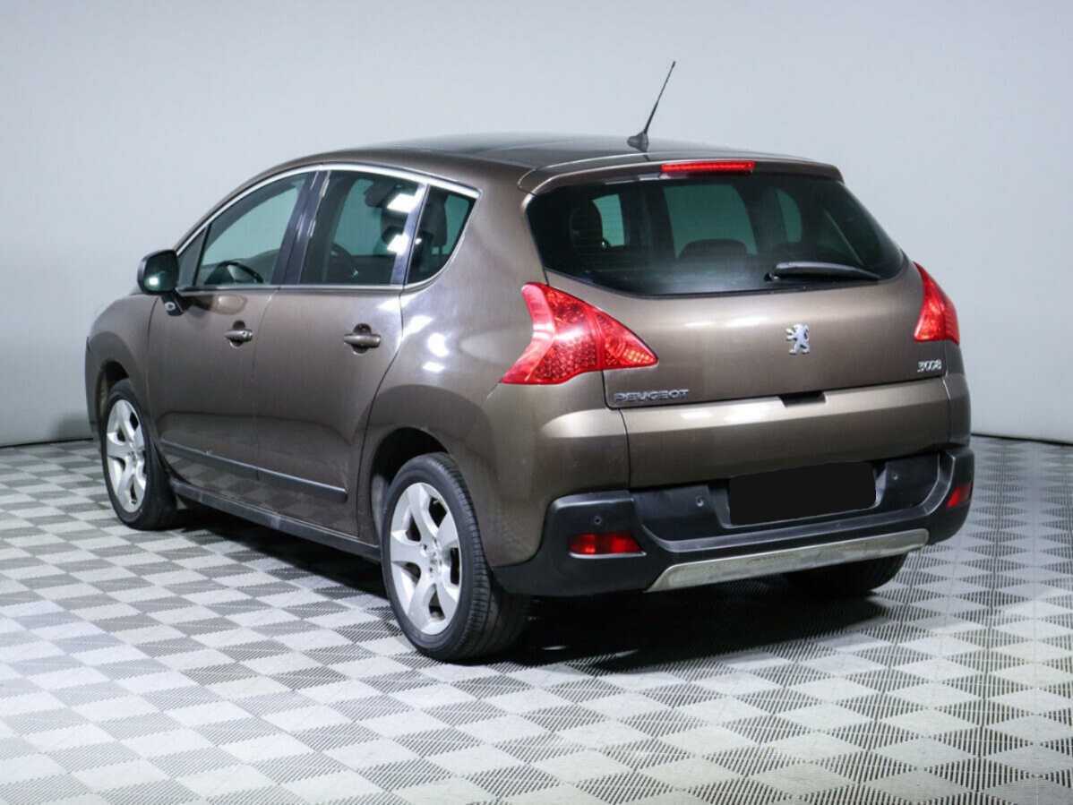 Купить Peugeot 3008, 2013, 145 570 км.. Фото: #6