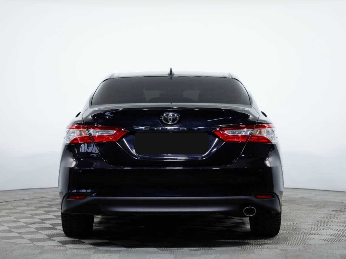 Купить Toyota Camry, 2020, 107 345 км.. Фото: #3