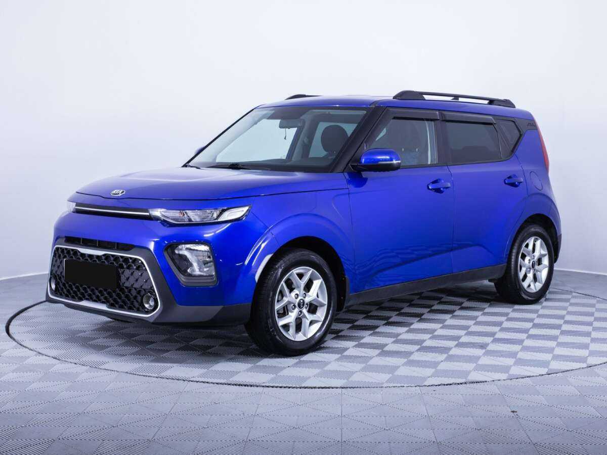 Купить Kia Soul, 2020, 30 081 км.. Посмотреть фото