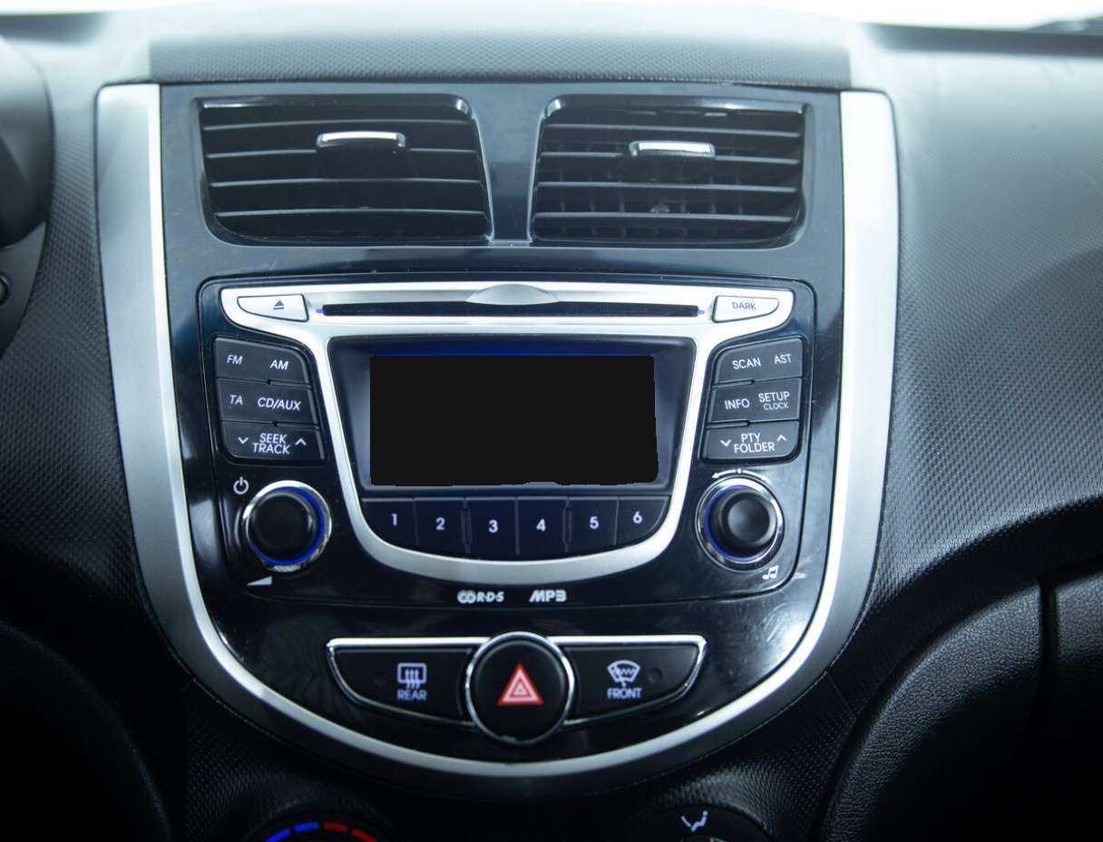 Купить Hyundai Solaris, 2013, 123 846 км.. Фото: #14