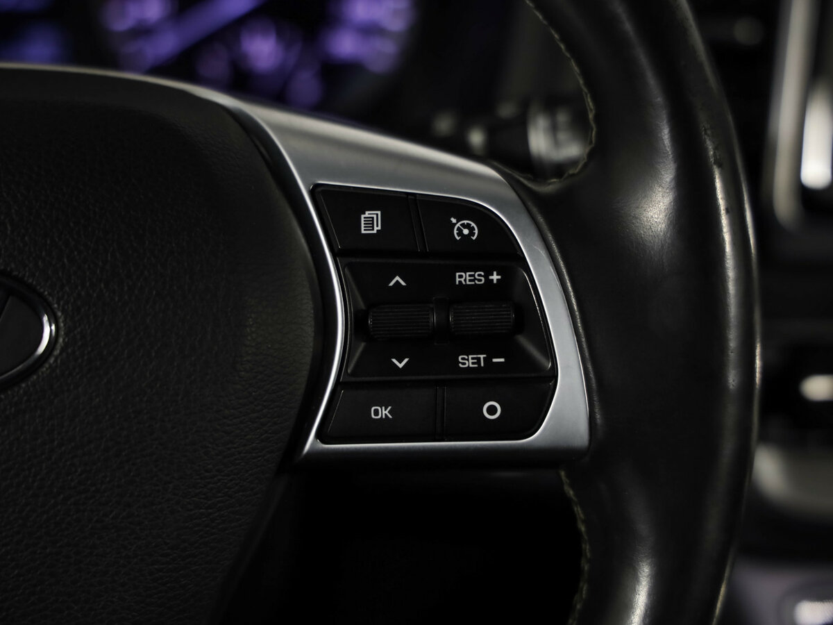 Купить Hyundai Sonata, 2019, 123 932 км.. Фото: #12