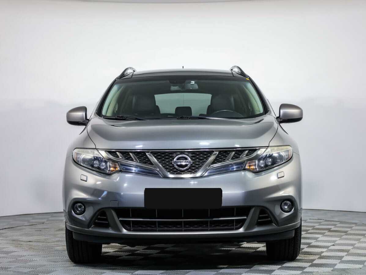 Купить Nissan Murano, 2013, 100 365 км.. Фото: #0