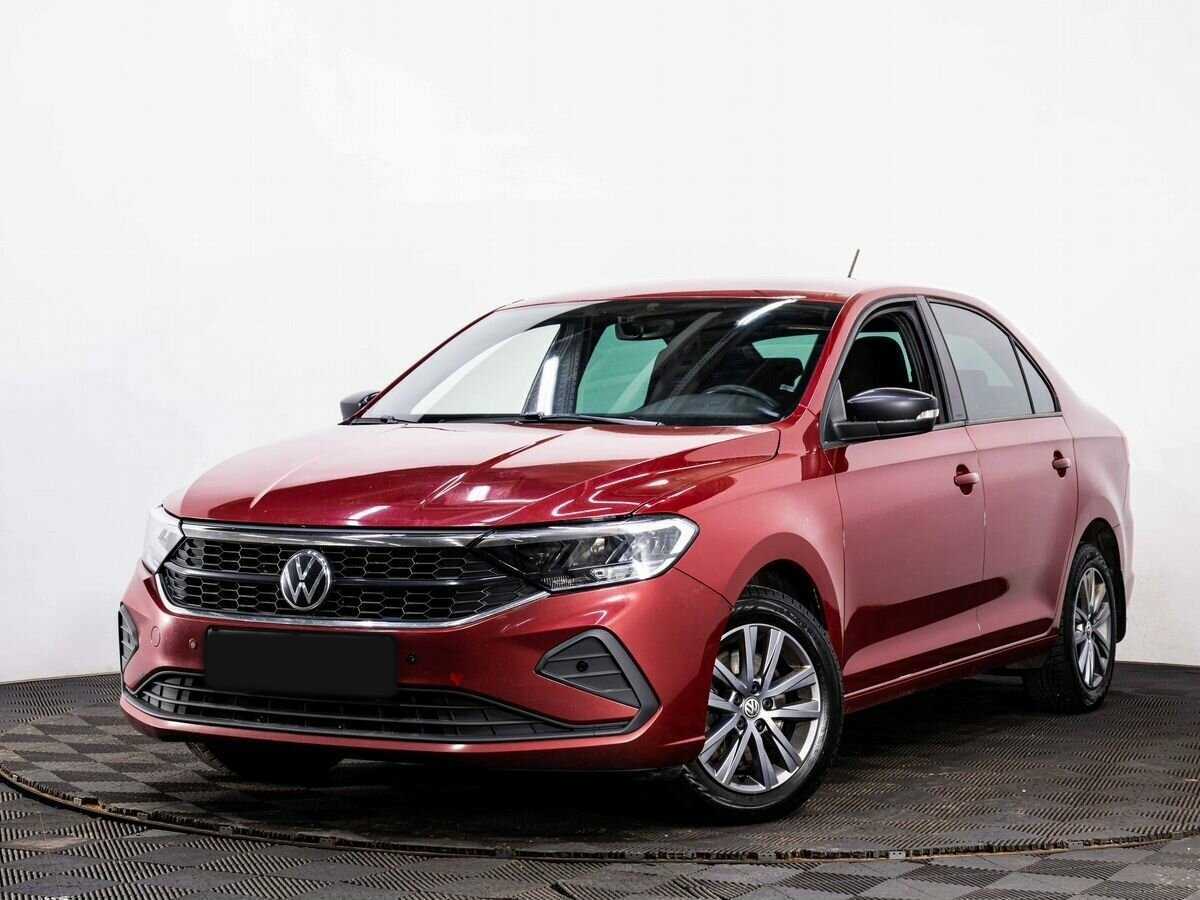 Купить Volkswagen Polo, 2021, 166 966 км.. Посмотреть фото