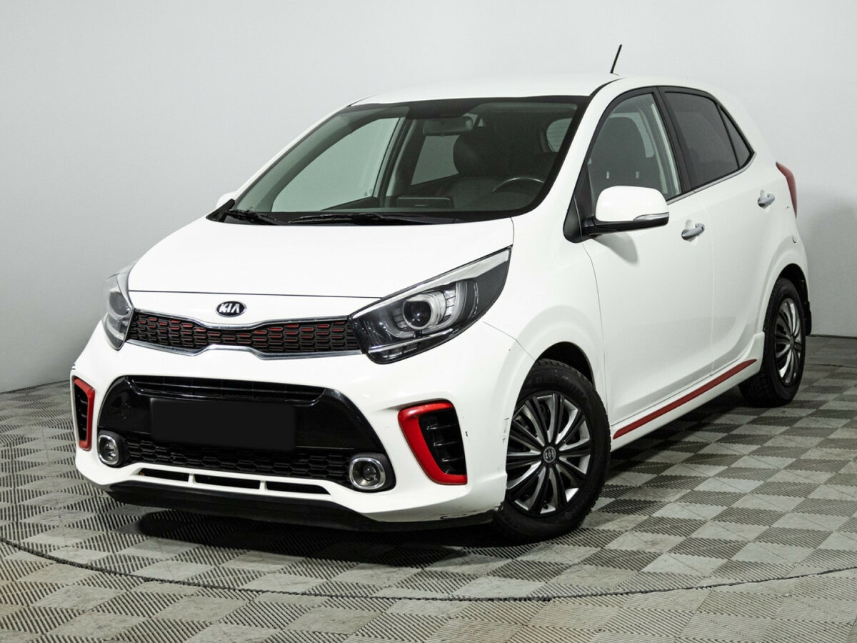 Купить Kia Picanto, 2020, 65 118 км.. Фото: #0