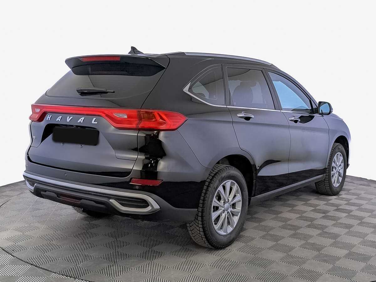 Купить Haval M6, 2023, 45 062 км.. Фото: #4