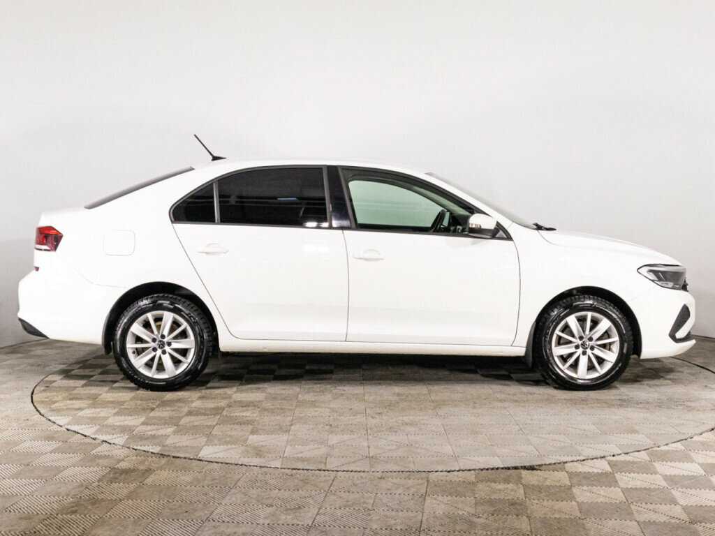 Купить Volkswagen Polo, 2021, 73 939 км.. Фото: #3