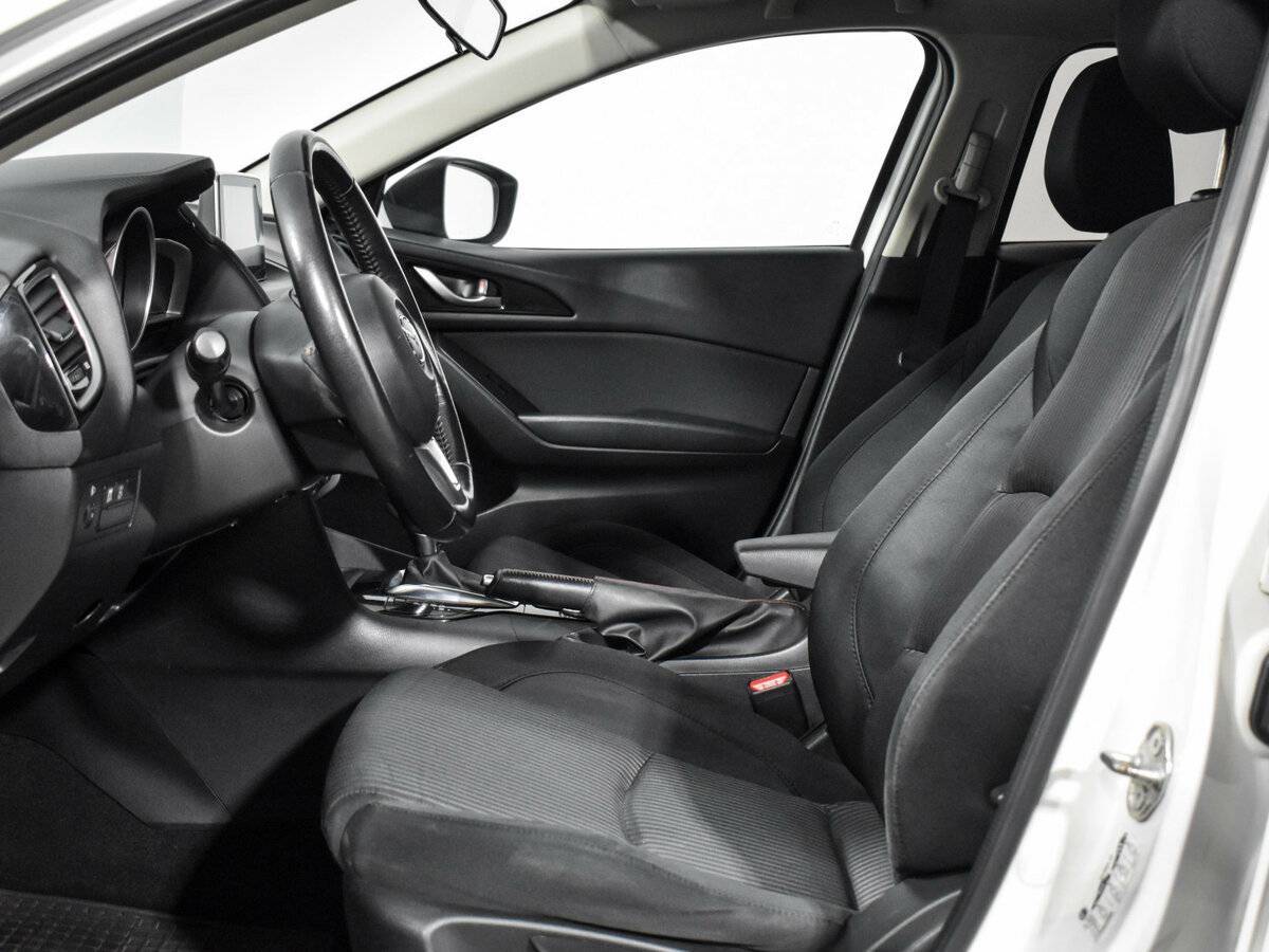 Купить Mazda 3, 2014, 161 537 км.. Фото: #8
