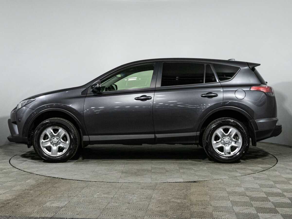 Купить Toyota RAV4, 2016, 88 461 км.. Фото: #7