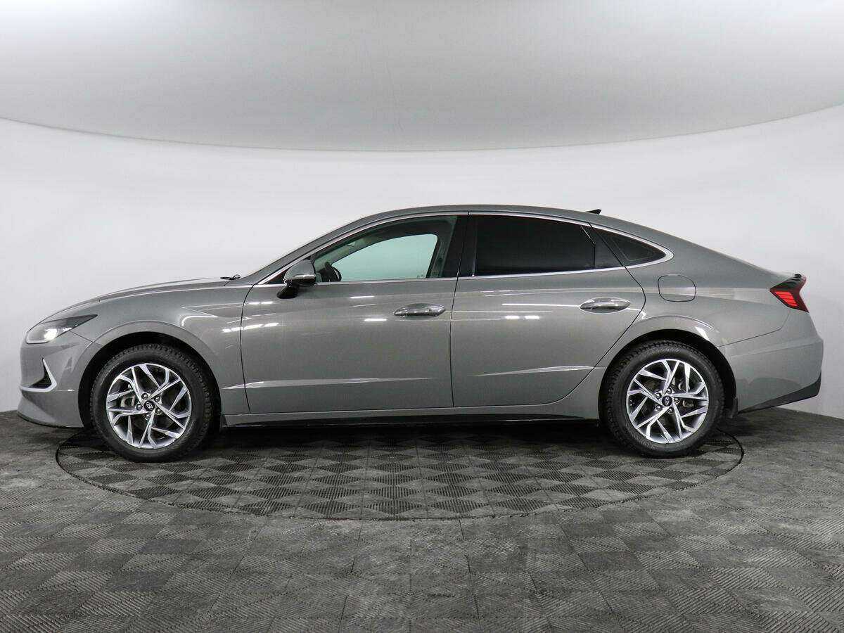Купить Hyundai Sonata, 2020, 20 192 км.. Фото: #7