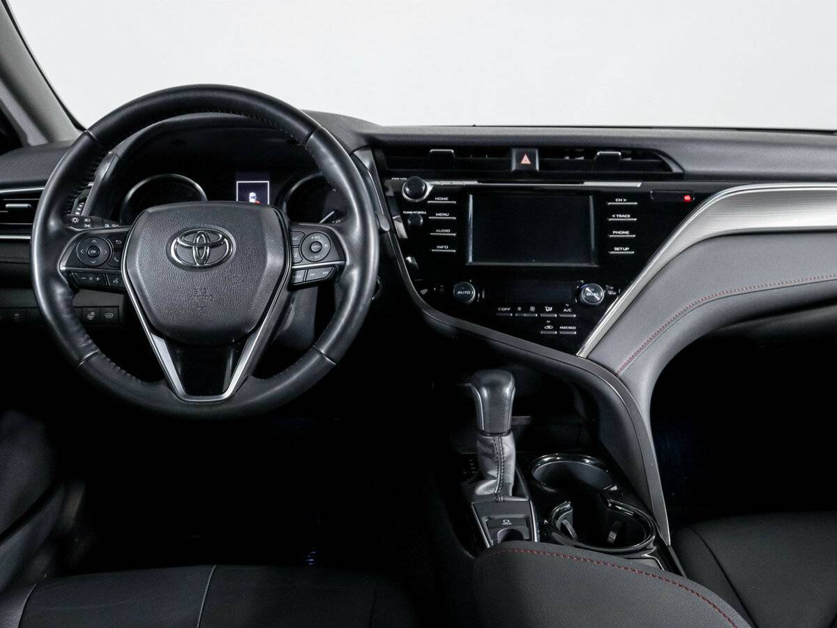 Купить Toyota Camry, 2020, 41 990 км.. Фото: #11