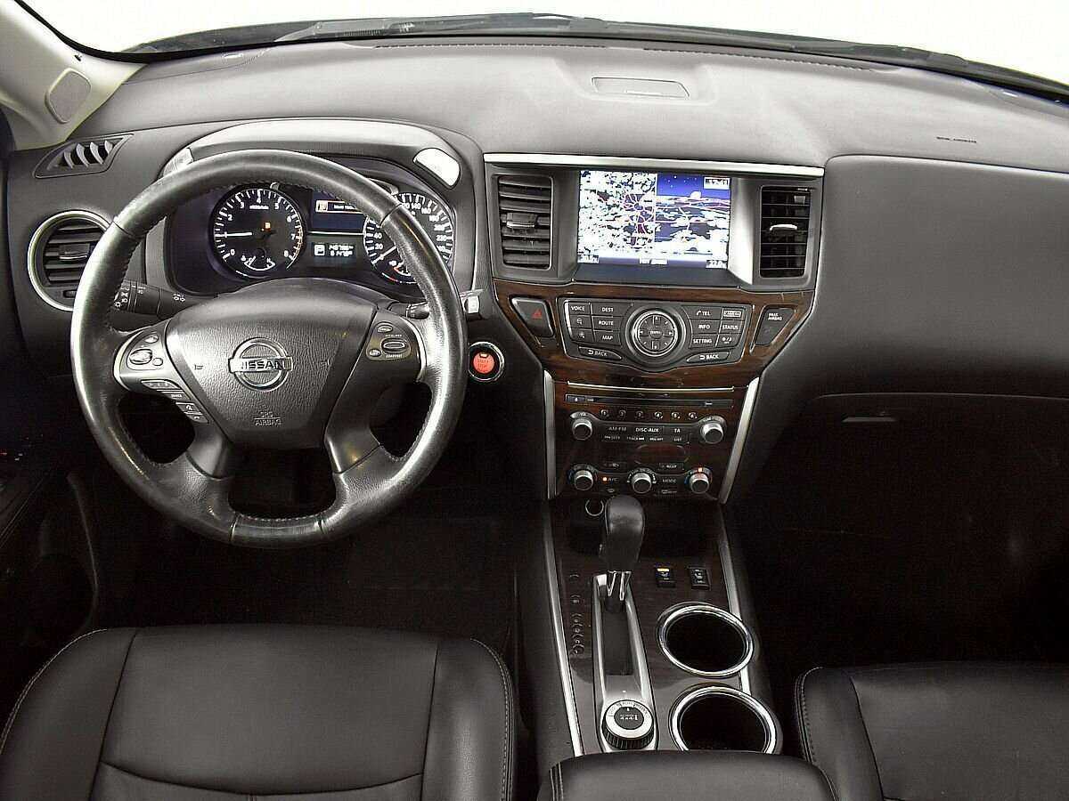 Купить Nissan Pathfinder, 2015, 148 776 км.. Фото: #13