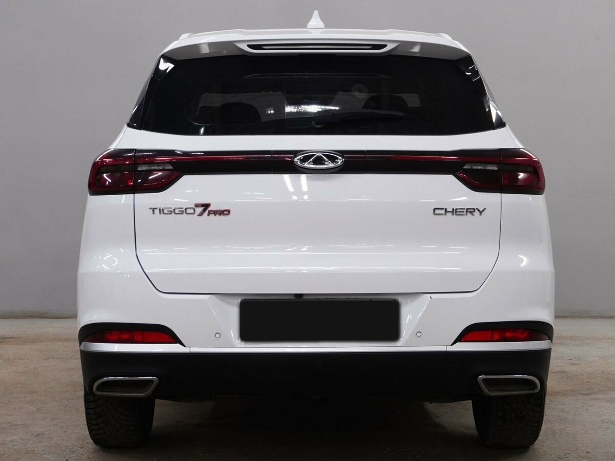 Купить Chery Tiggo 7 Pro, 2022, 76 113 км.. Фото: #5