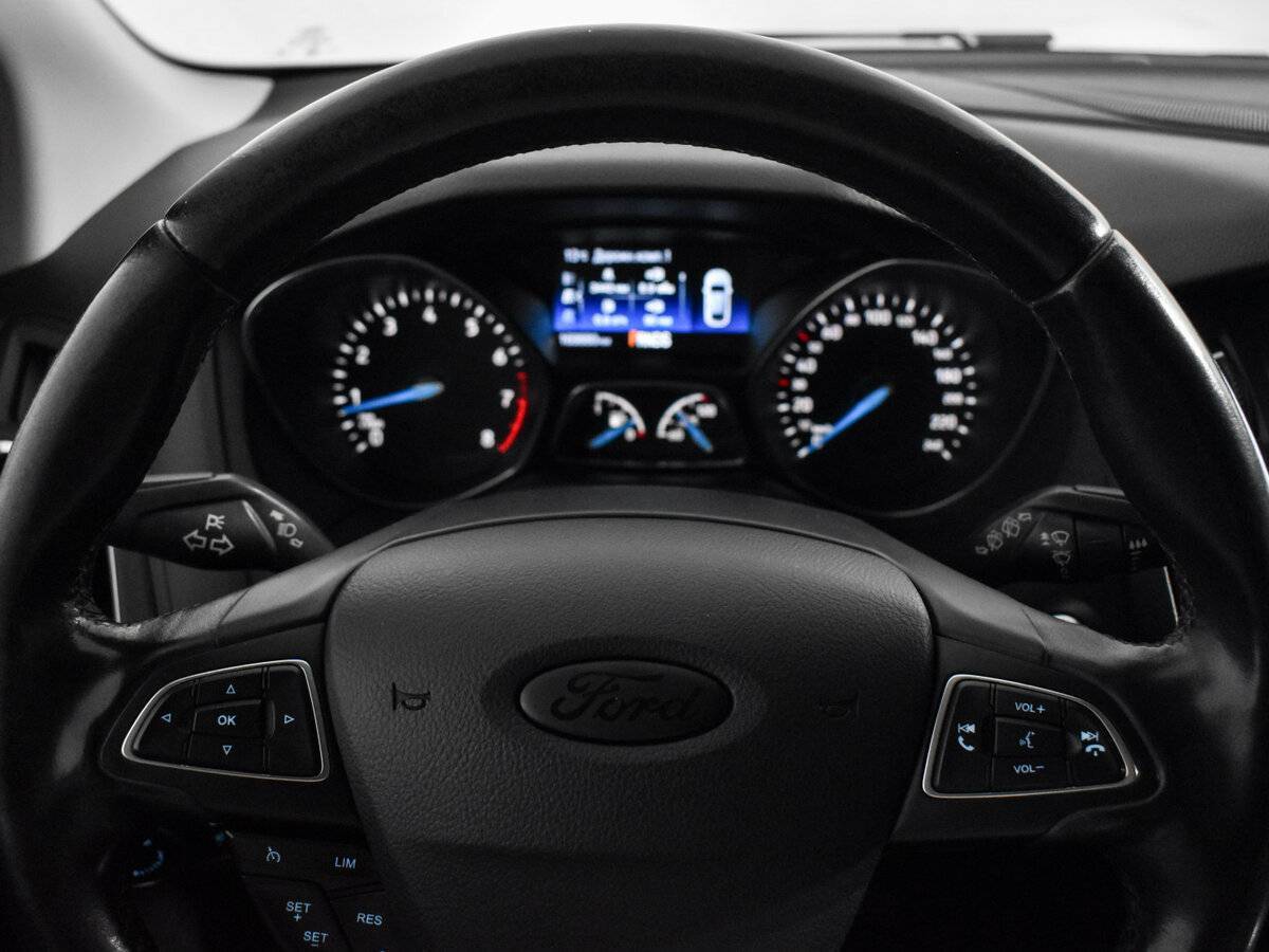 Купить Ford Focus, 2017, 169 878 км.. Фото: #17