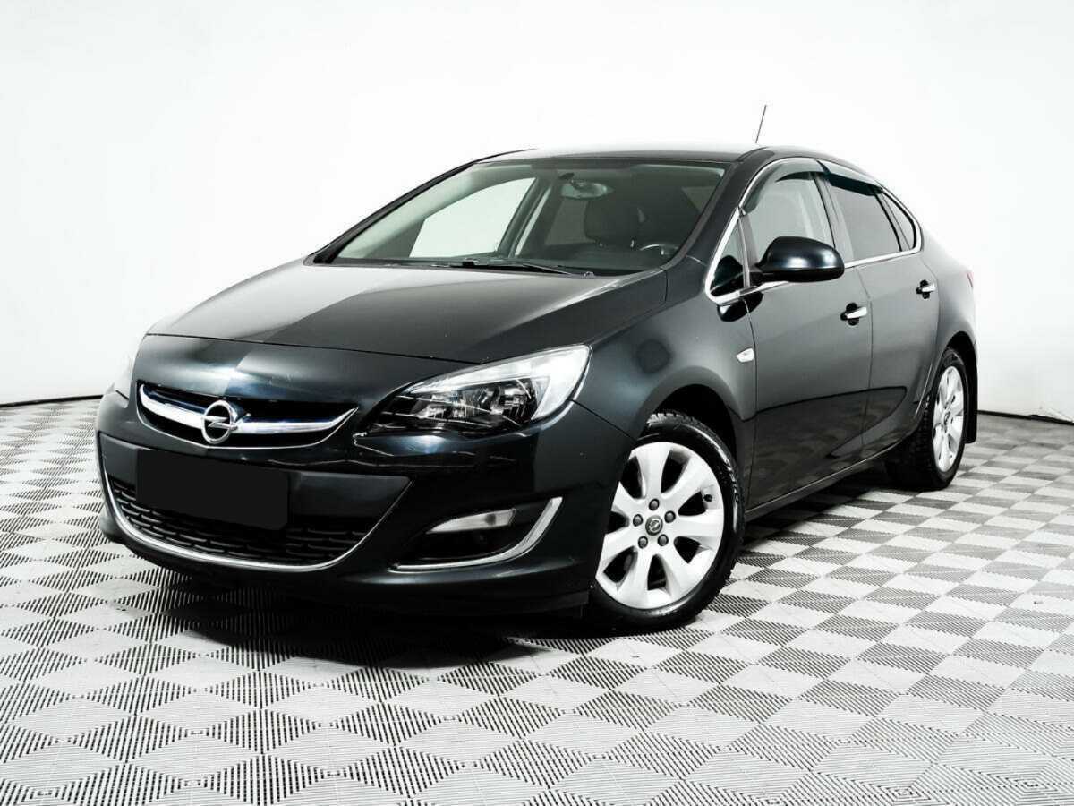 Купить Opel Astra, 2013, 144 866 км.. Фото: #0