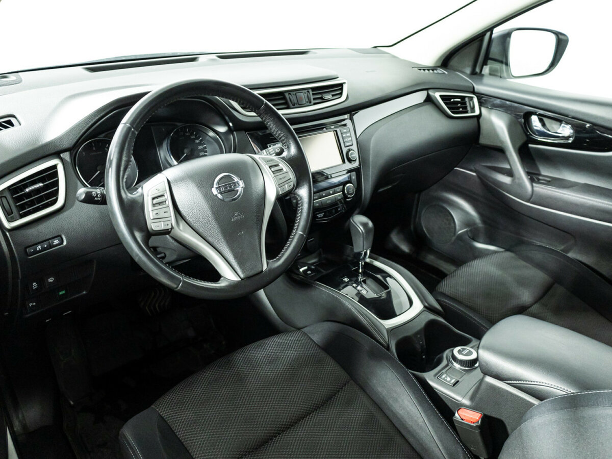 Купить Nissan Qashqai, 2018, 126 938 км.. Фото: #10