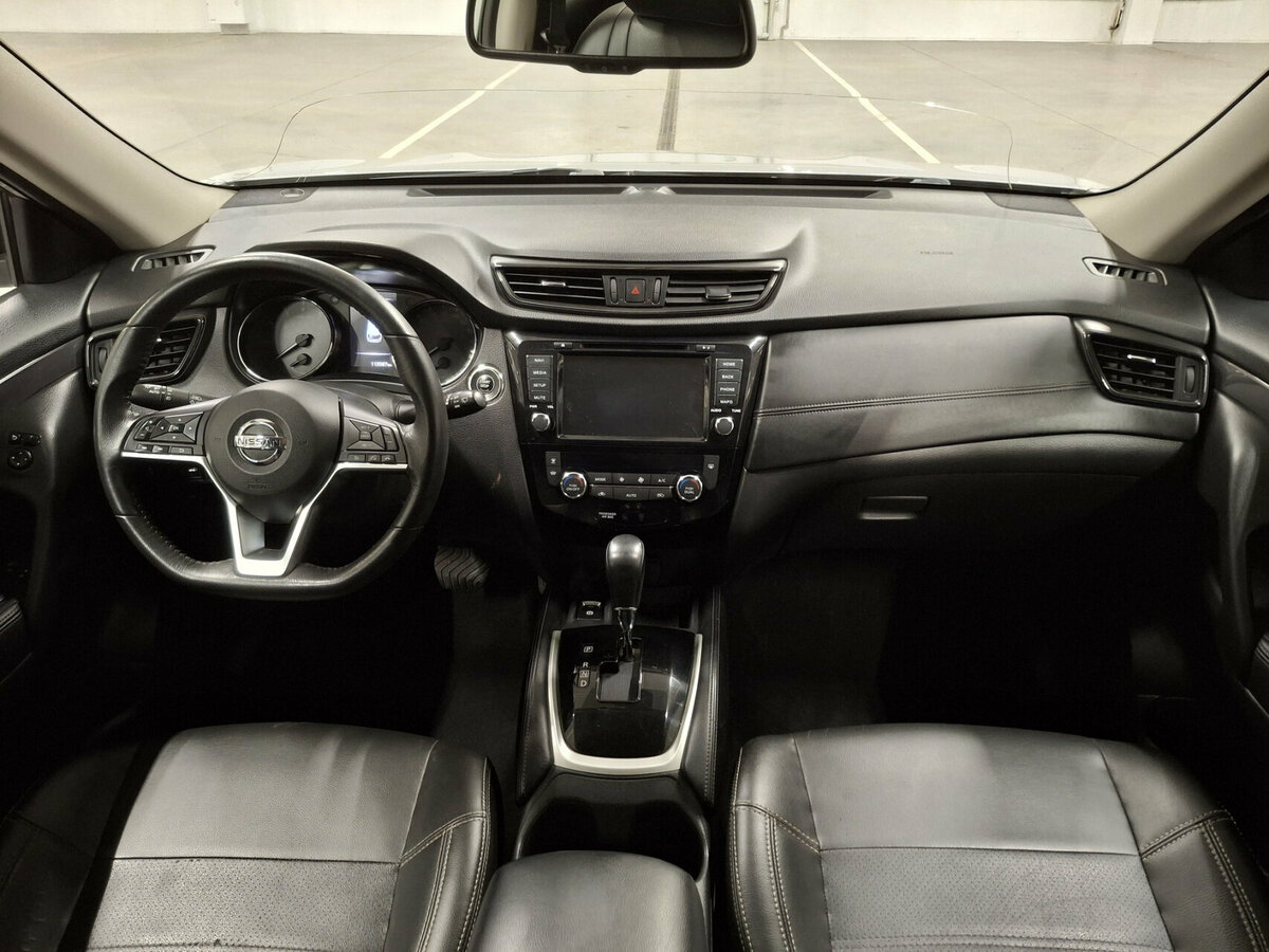 Купить Nissan X-Trail, 2019, 113 556 км.. Фото: #13