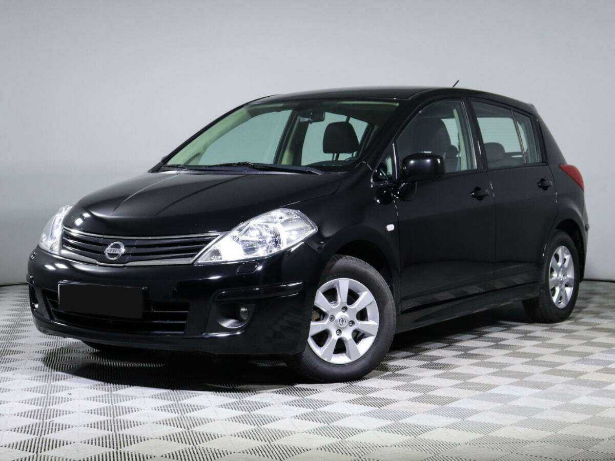 Купить Nissan Tiida, 2012, 70 000 км.. Фото: #0