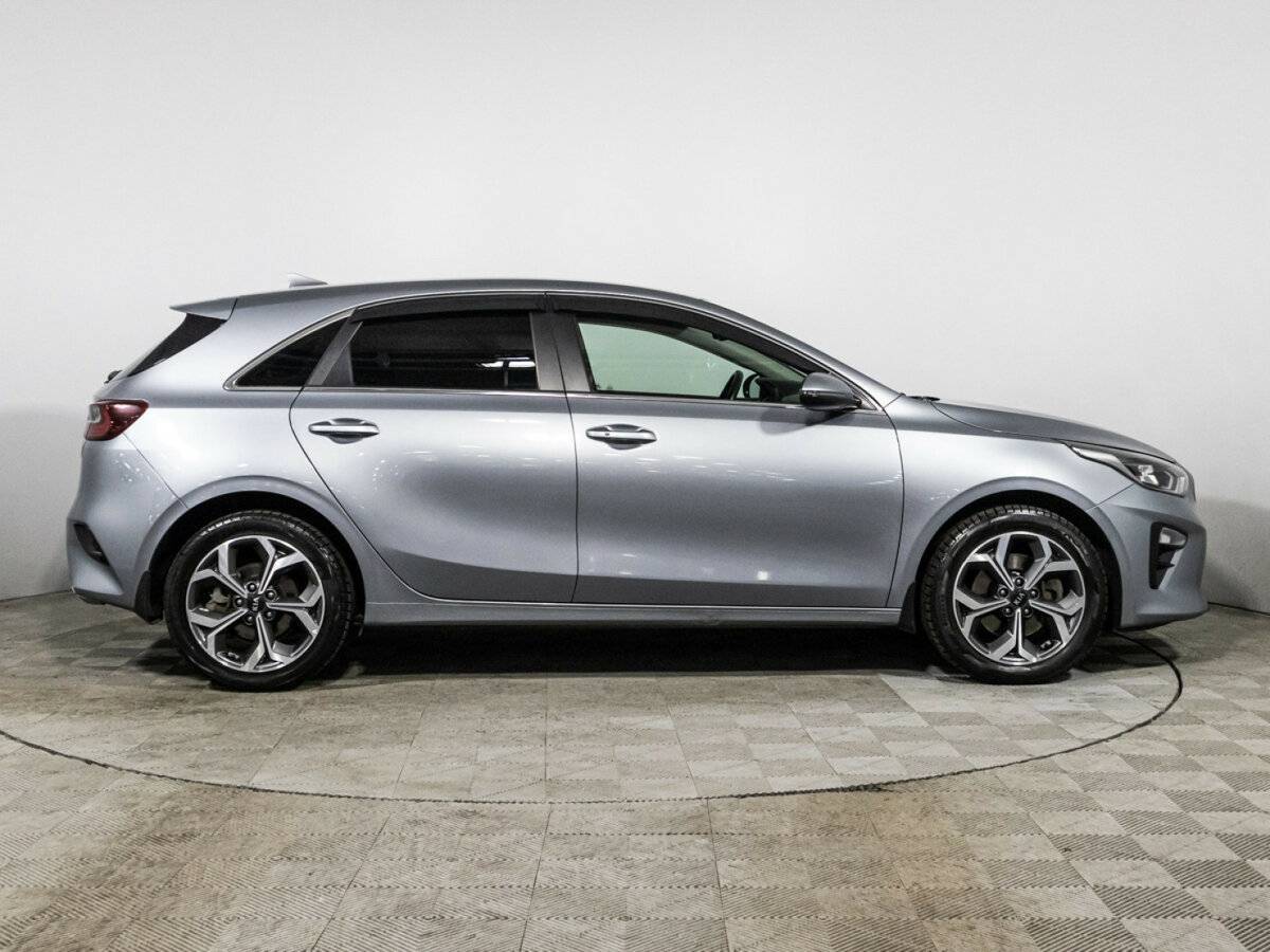 Купить Kia Ceed, 2021, 96 054 км.. Фото: #3