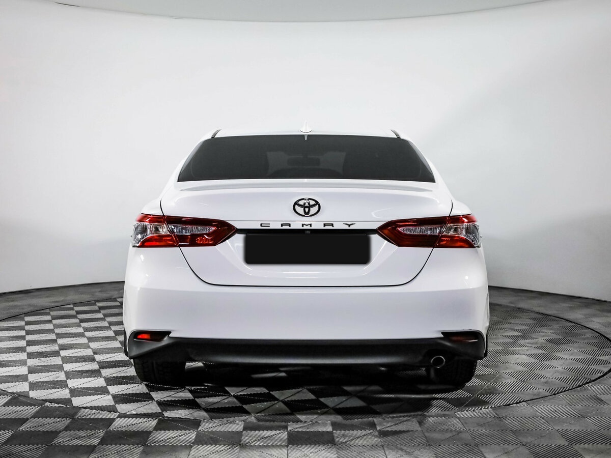 Купить Toyota Camry, 2021, 155 293 км.. Фото: #4