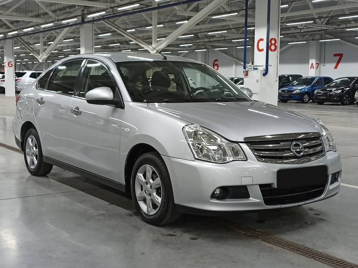 Купить Nissan Almera, 2017, 175 545 км.. Фото: #2