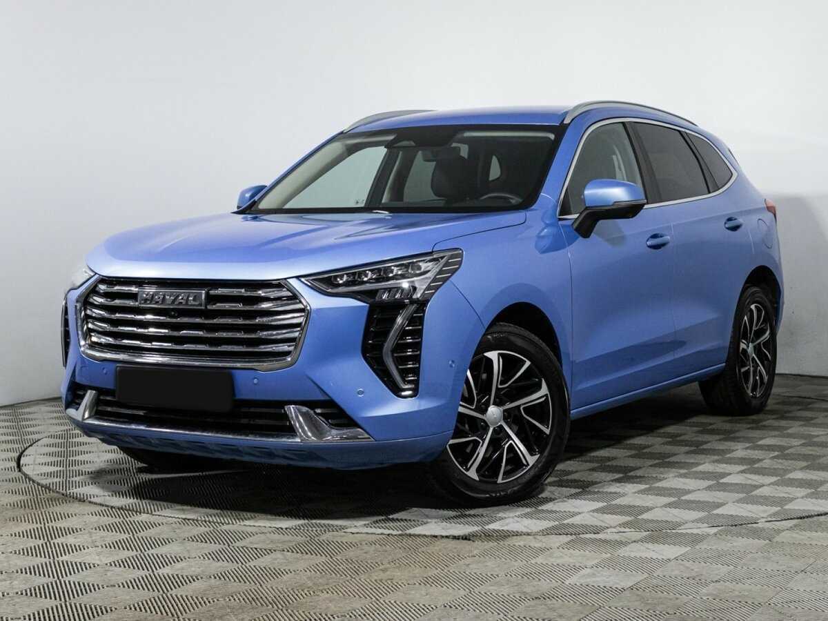 Купить Haval Jolion, 2023, 44 059 км.. Посмотреть фото