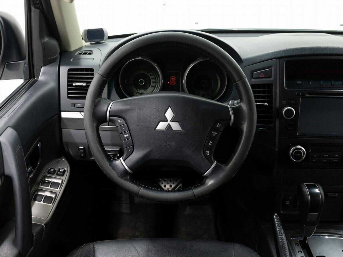 Купить Mitsubishi Pajero, 2013, 201 300 км.. Фото: #15