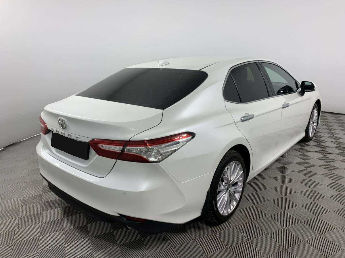 Купить Toyota Camry, 2021, 86 317 км.. Фото: #4