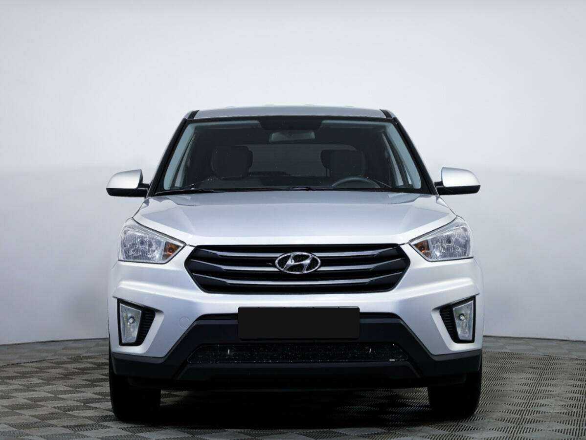 Купить Hyundai Creta, 2019, 90 950 км.. Фото: #0