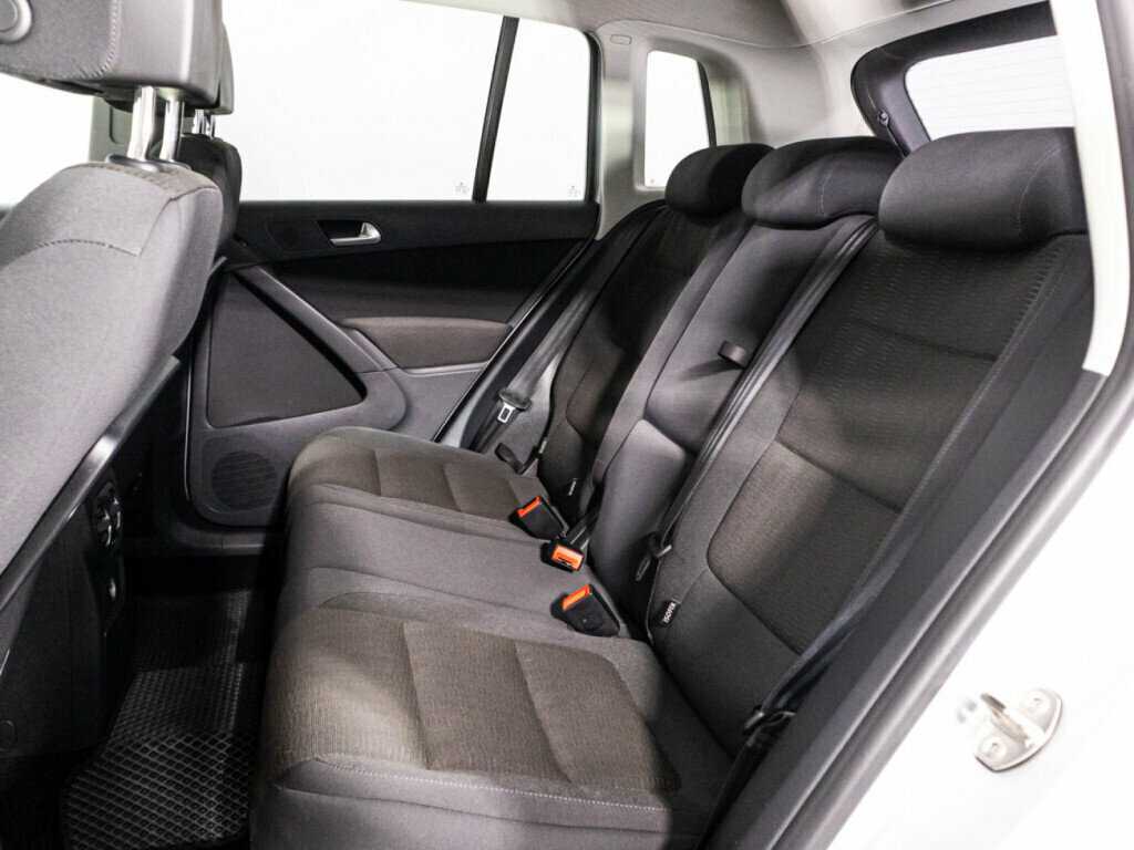 Купить Volkswagen Tiguan, 2014, 163 373 км.. Фото: #9