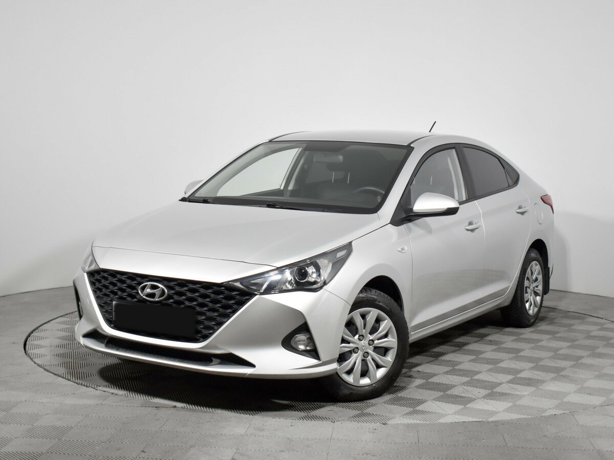 Купить Hyundai Solaris, 2020, 80 401 км.. Фото: #0