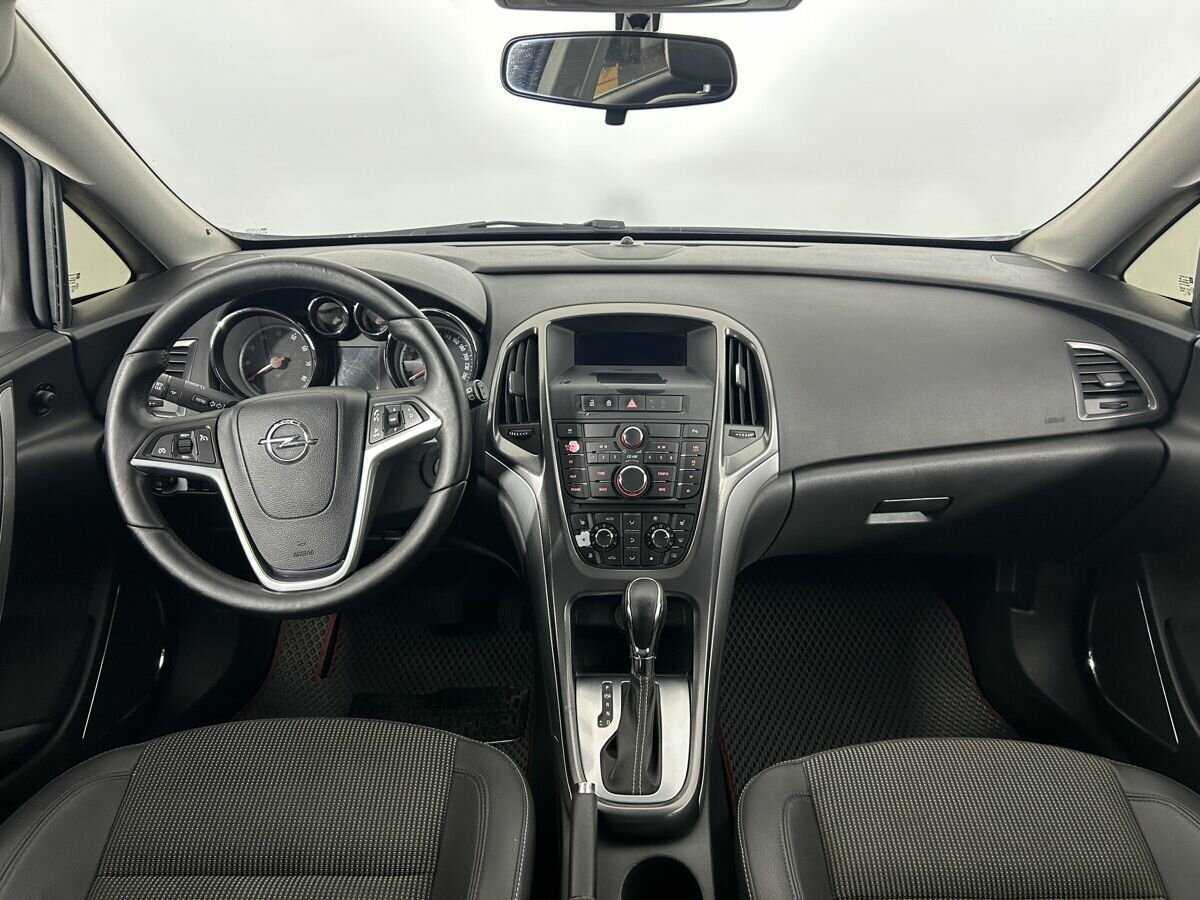 Купить Opel Astra, 2012, 176 107 км.. Фото: #6