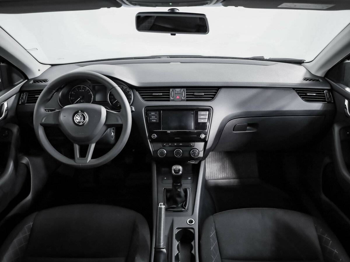 Купить Skoda Octavia, 2018, 167 278 км.. Фото: #6