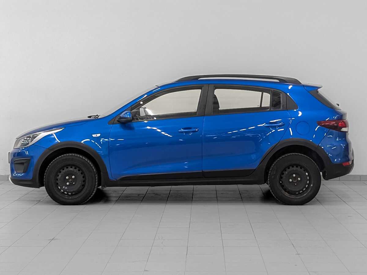 Купить Kia Rio, 2020, 159 453 км.. Фото: #7