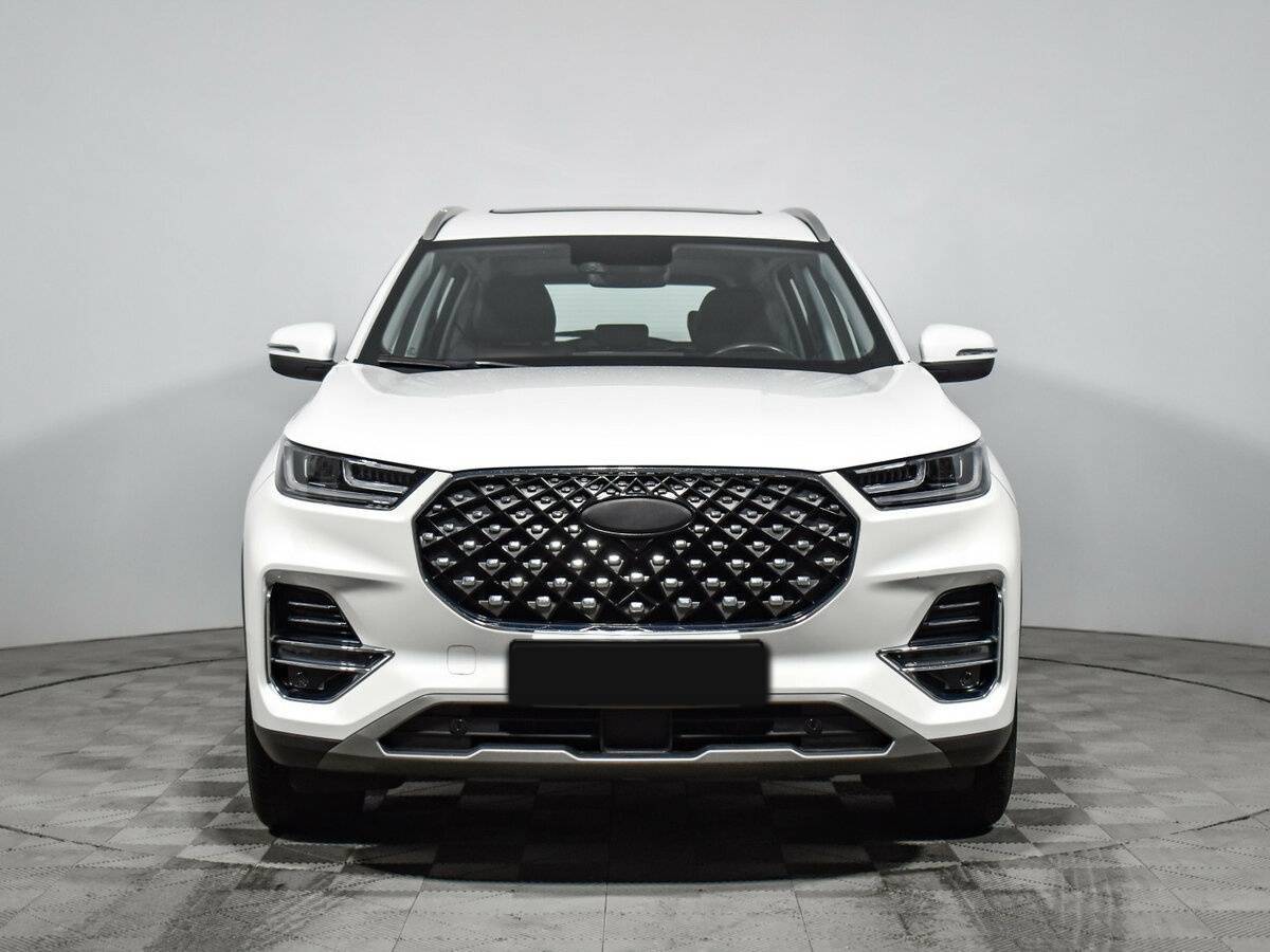 Купить Chery Tiggo 8 Pro, 2021, 36 525 км.. Фото: #1