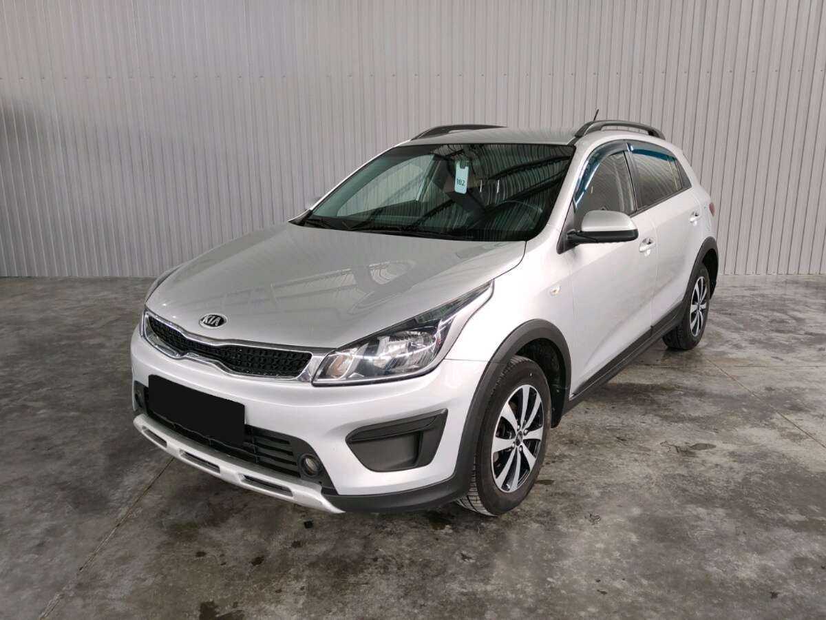 Купить Kia Rio, 2019, 120 208 км.. Посмотреть фото