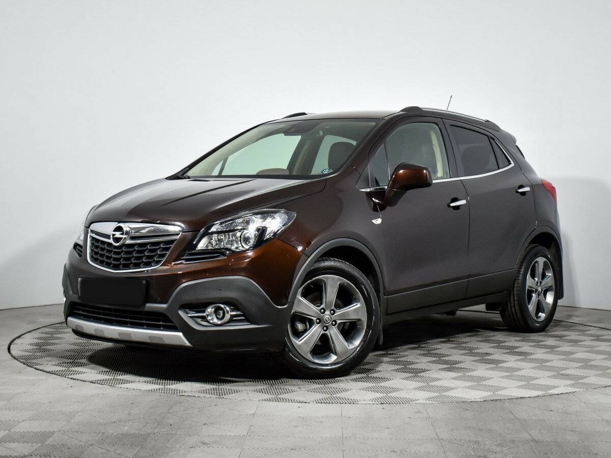 Купить Opel Mokka, 2013, 88 198 км.. Посмотреть фото