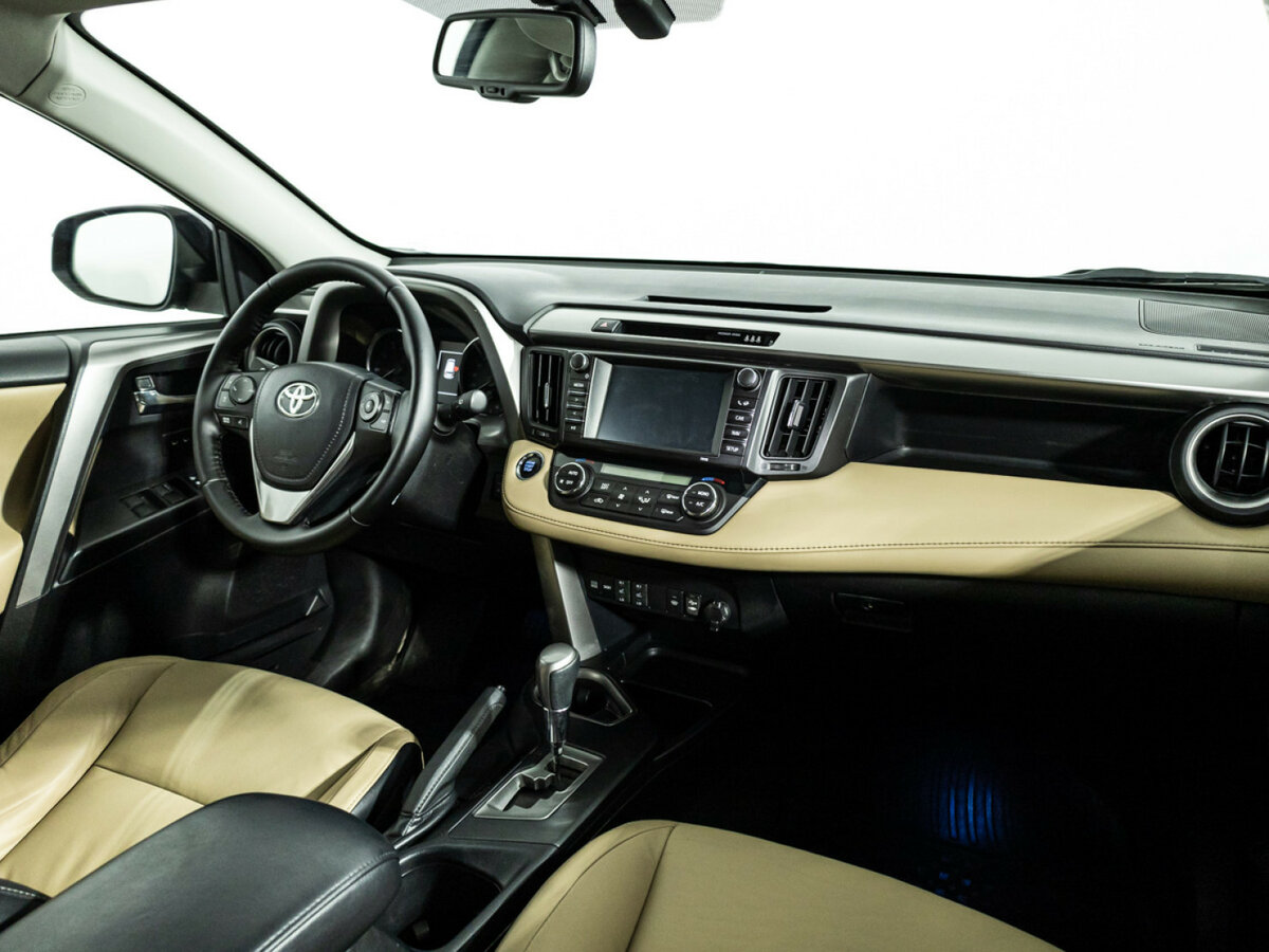 Купить Toyota RAV4, 2017, 161 710 км.. Фото: #6