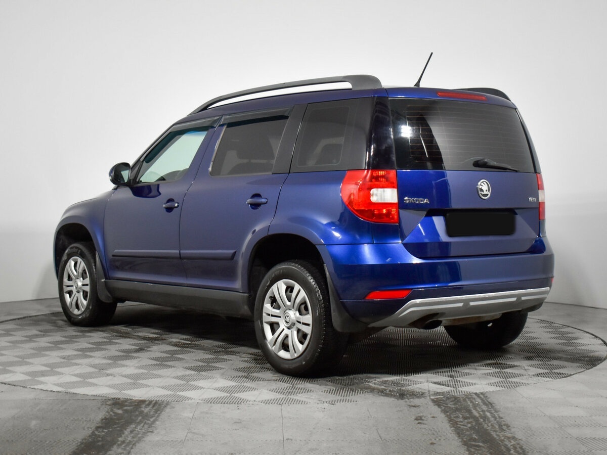 Купить Skoda Yeti, 2014, 189 000 км.. Фото: #6