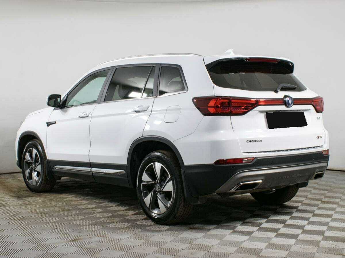 Купить Changan CS75, 2021, 82 758 км.. Фото: #5