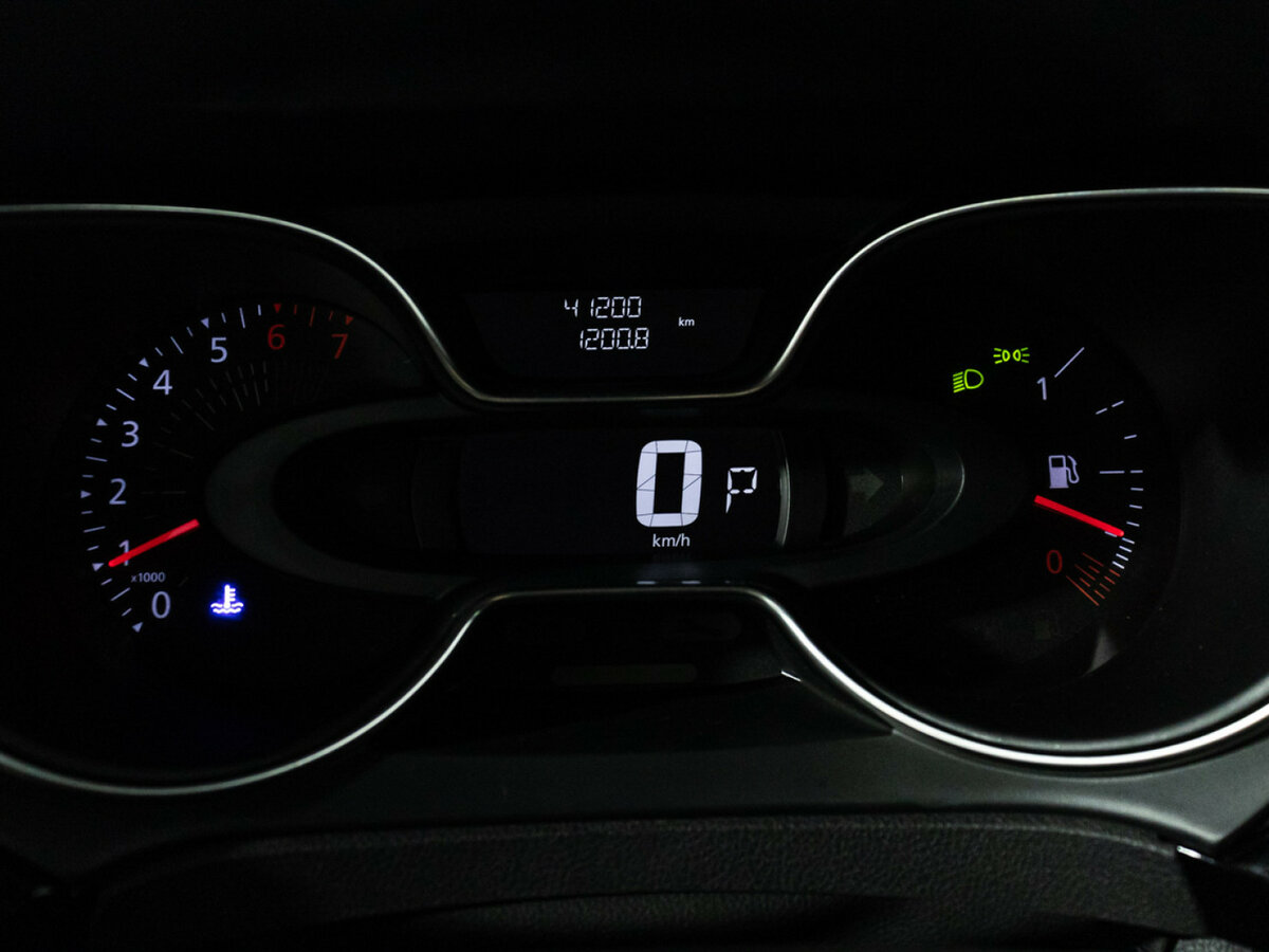 Купить Renault Kaptur, 2021, 41 096 км.. Фото: #11
