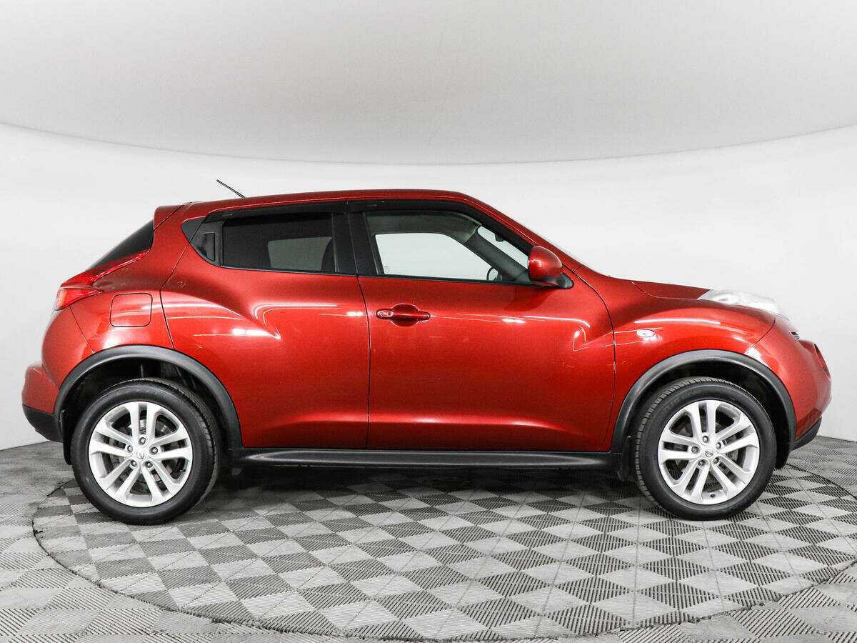 Купить Nissan Juke, 2012, 161 702 км.. Фото: #3