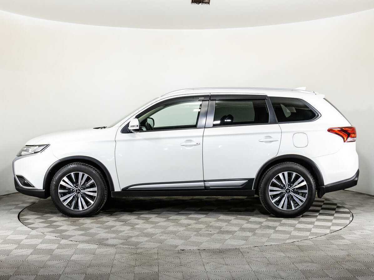 Купить Mitsubishi Outlander, 2020, 105 652 км.. Фото: #7