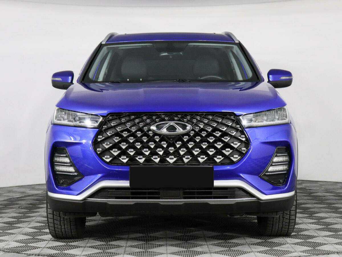 Купить Chery Tiggo 7 Pro, 2022, 29 211 км.. Фото: #1