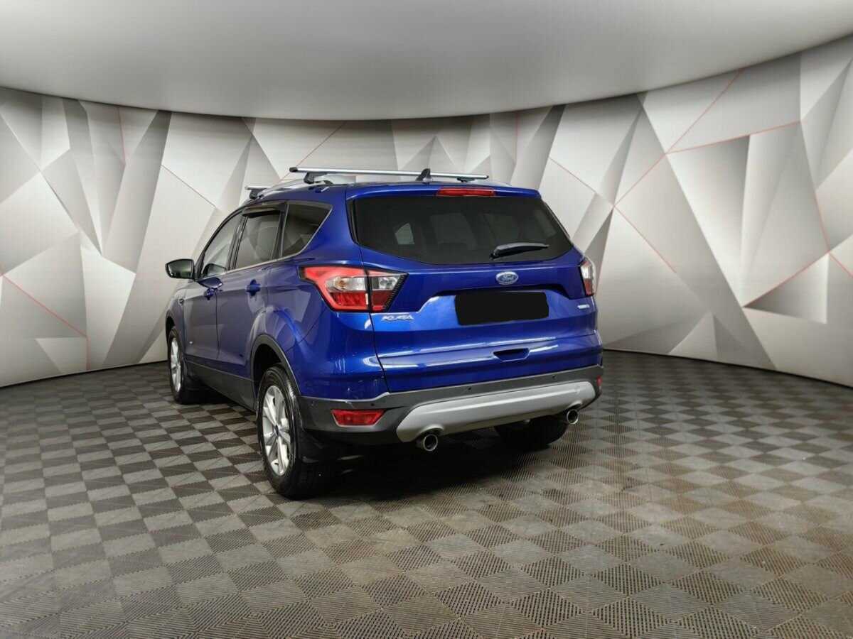 Купить Ford Kuga, 2019, 149 627 км.. Фото: #3